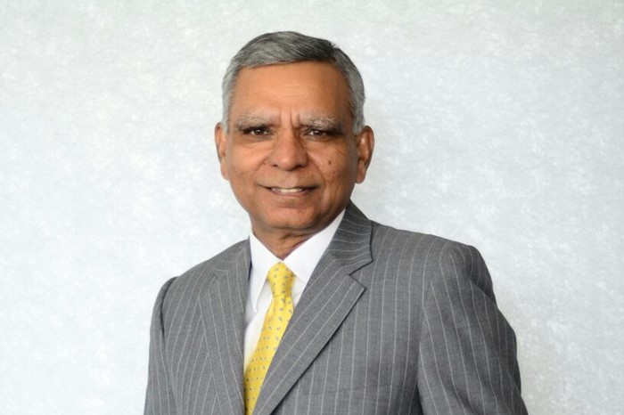 Sanjiv Bhasin on Global Business sector