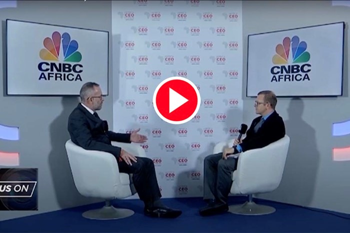 Africa CEO Forum 2022 - Malachy McAllister on CNBC Africa