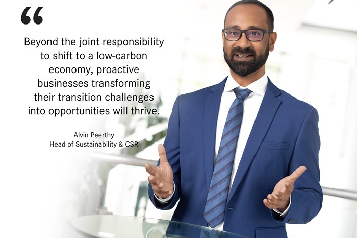 Africa’s Drive Towards Sustainability: Launch of ESG GPS in Mauritius