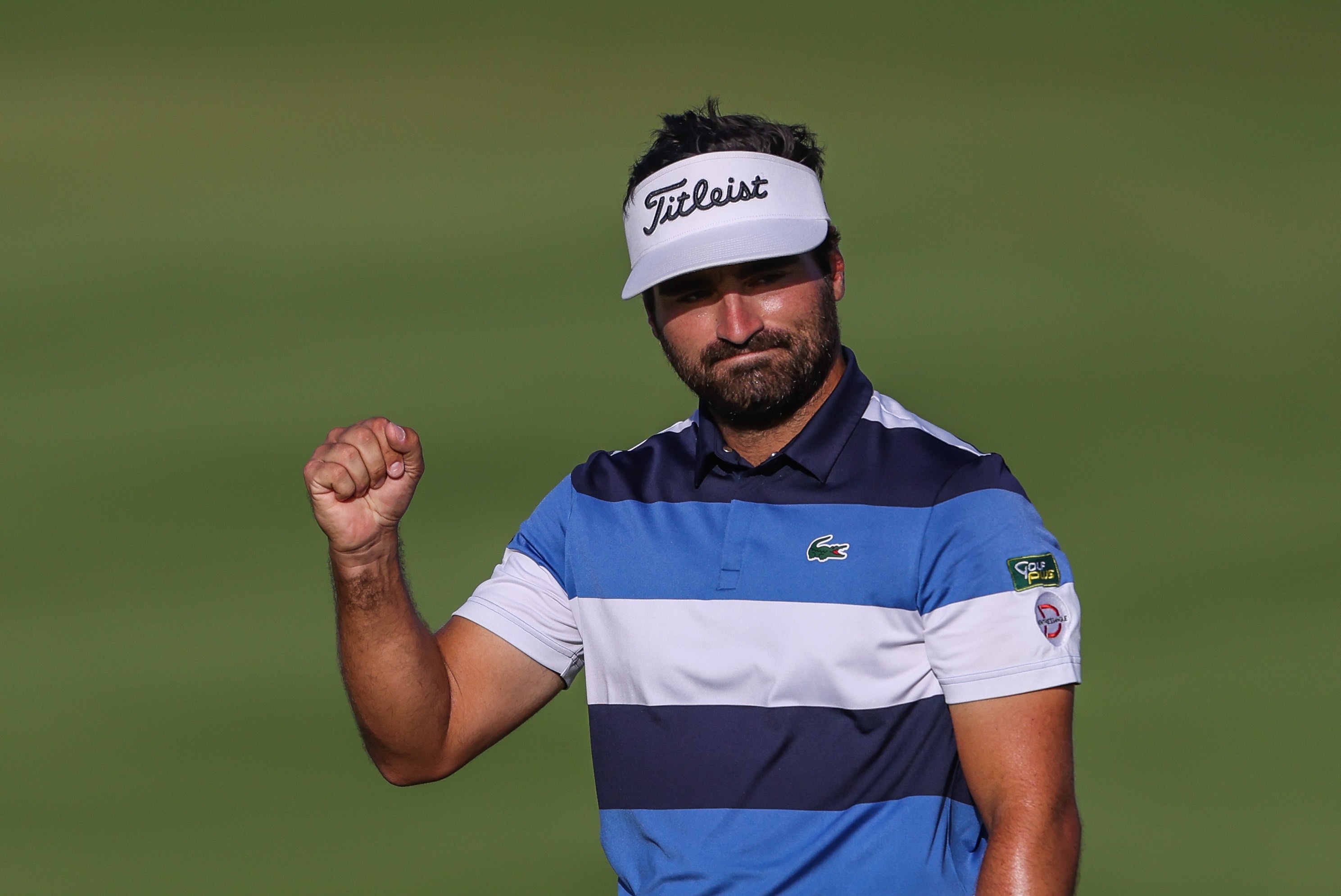 Rozner in the hunt again at AfrAsia Bank Mauritius Open