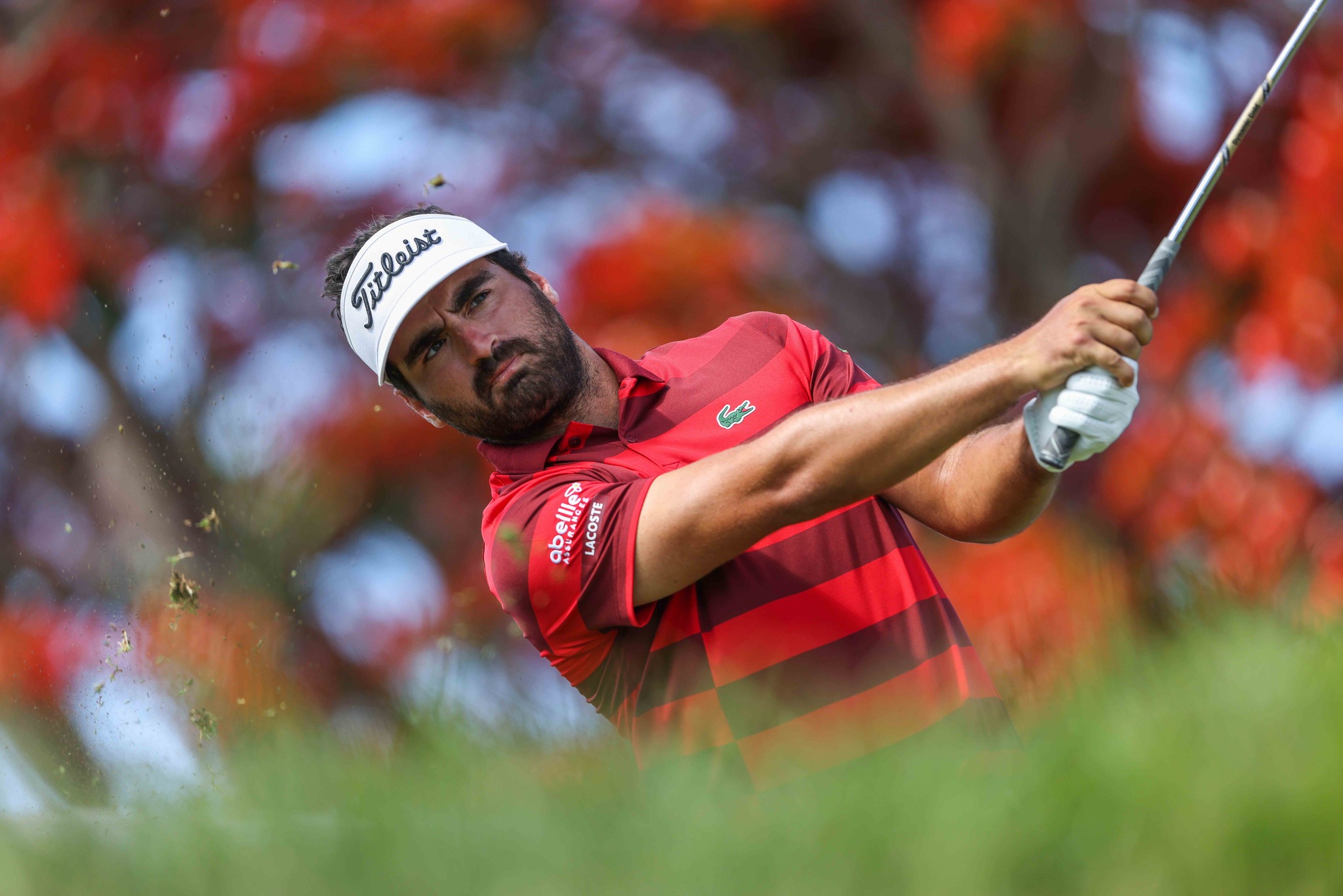 Rozner chasing AfrAsia Bank Mauritius Open glory