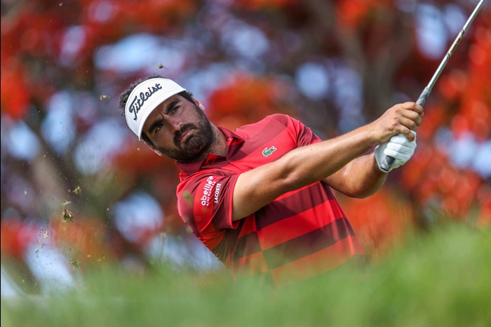Rozner chasing AfrAsia Bank Mauritius Open glory