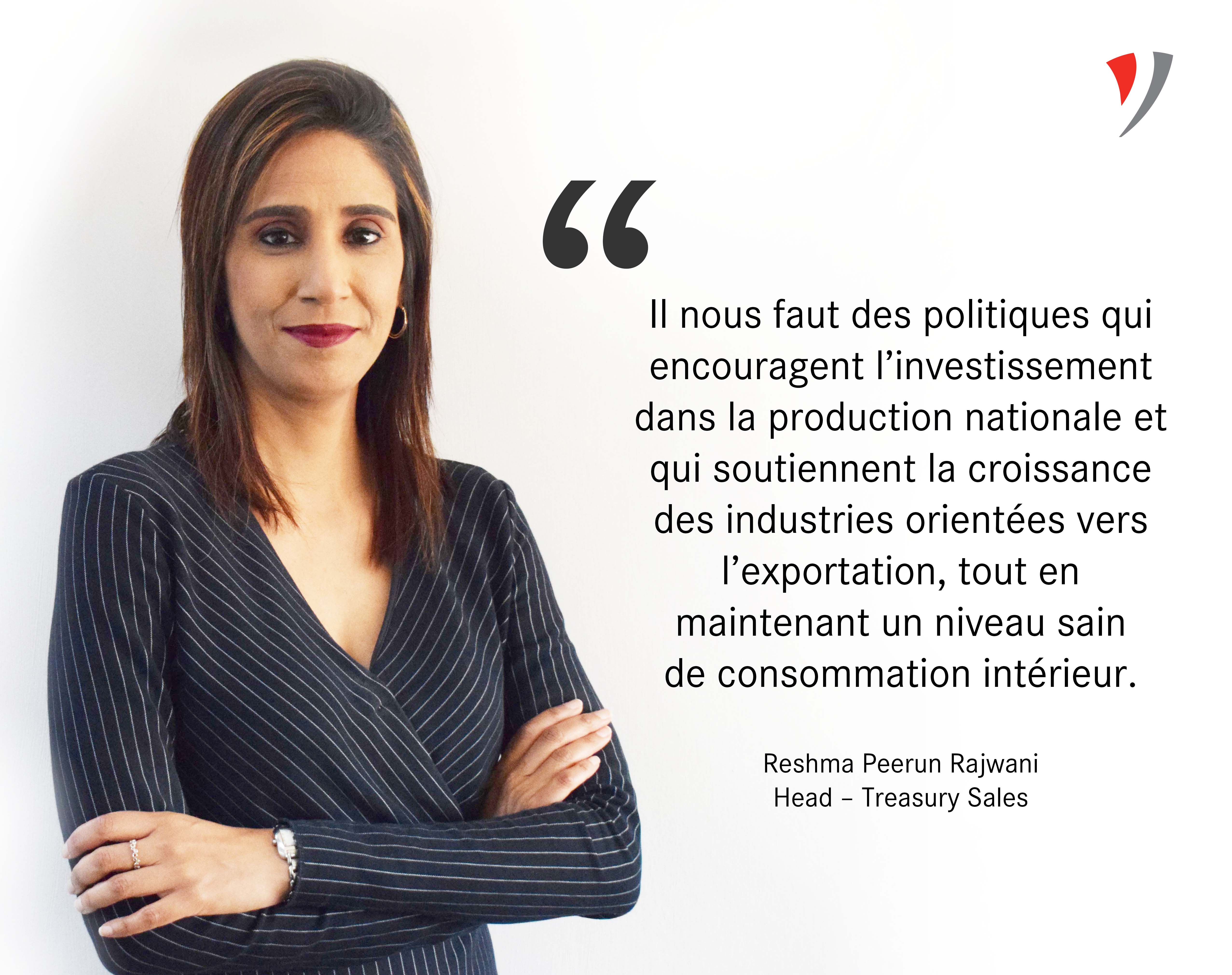 LUnion Europeenne et le Royaume-Uni font face a une inflation obstinement elevee. Quen est-il de Maurice ?