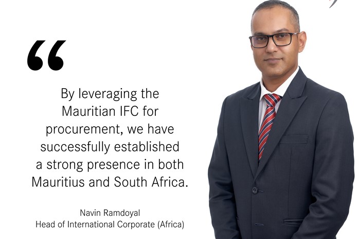 Mauritius & South Africa:  A mutually beneficial trade relationship