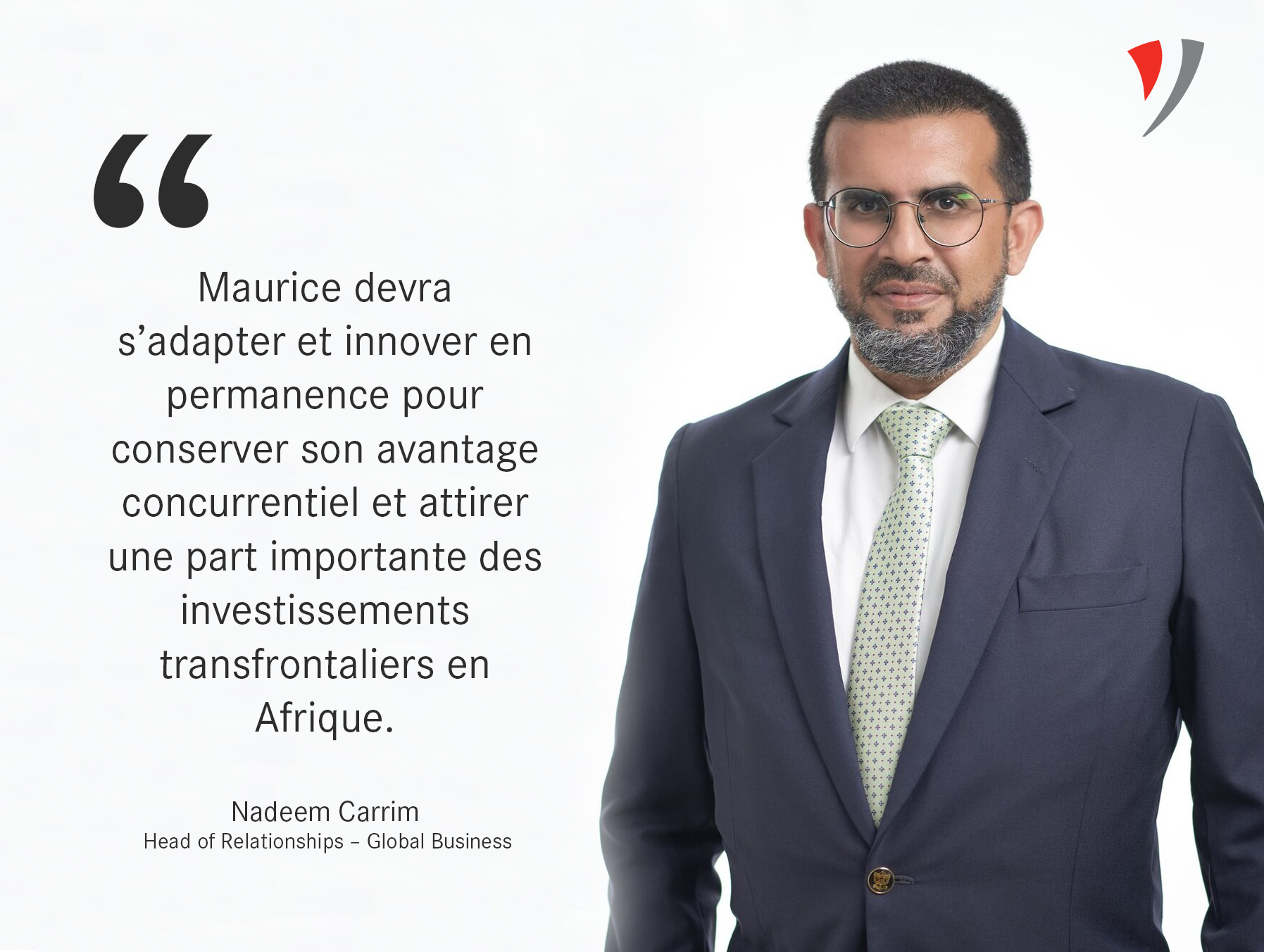 Maurice – La destination privilegiee pour les investissements transfrontaliers en Afrique
