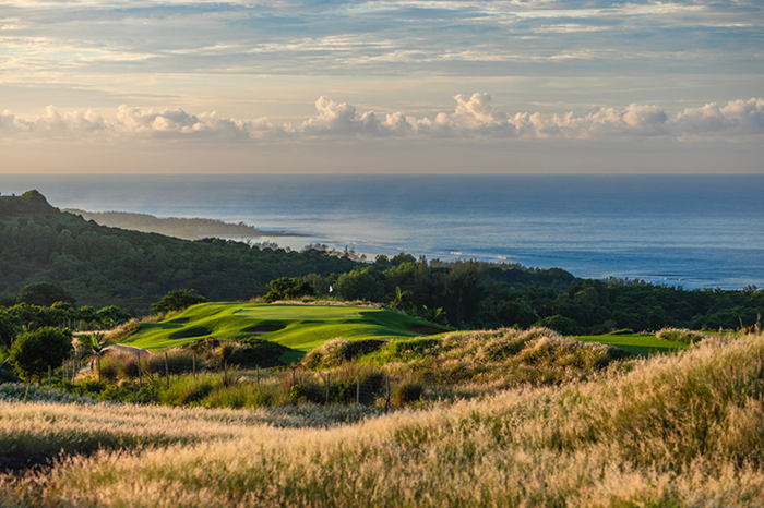 La Reserve Golf Links sapprete a accueillir  lAfrAsia Bank Mauritius Open 2023 pour la premiere fois