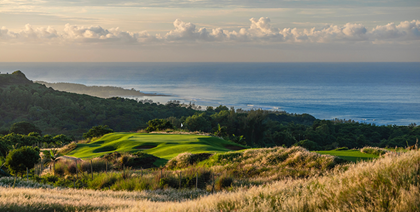 La Réserve Golf Links set for spectacular debut as new host of 2023 AfrAsia Bank Mauritius Open