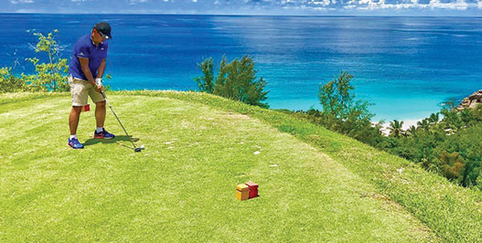Constance Hotels and Resorts Golf Courses
