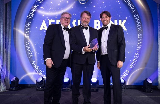 Triple Win for AfrAsia Bank at Euromoney Awards