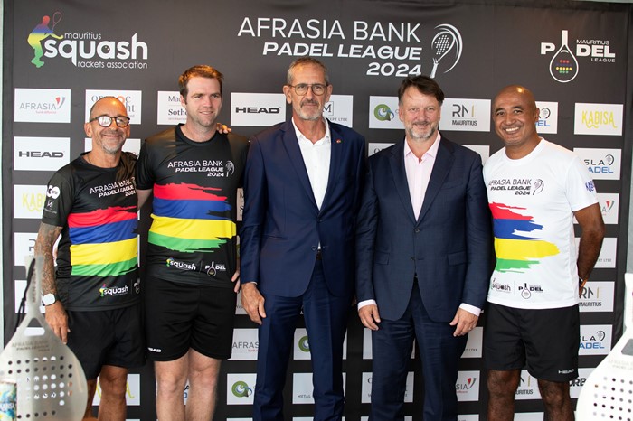 AFRASIA BANK PADEL LEAGUE 2024