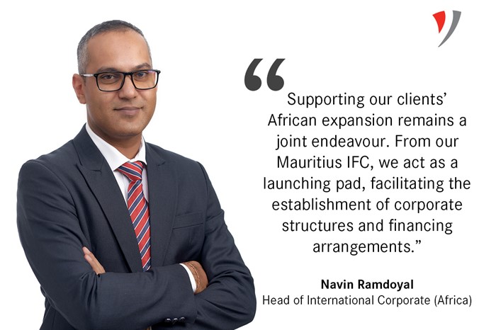 With Africa’s projected continued growth, a robust banking network is crucial.
