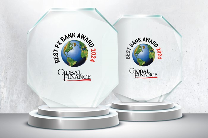 AfrAsia Bank named “Best Bank” and “Best FX Bank” for 2024 by Global Finance