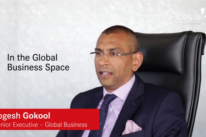 Video – AfrAsia in the Global Business Space
