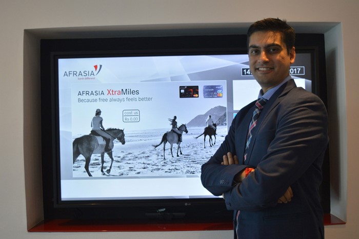 AfrAsia Bank pursues its digital transformation and customer-focused journey