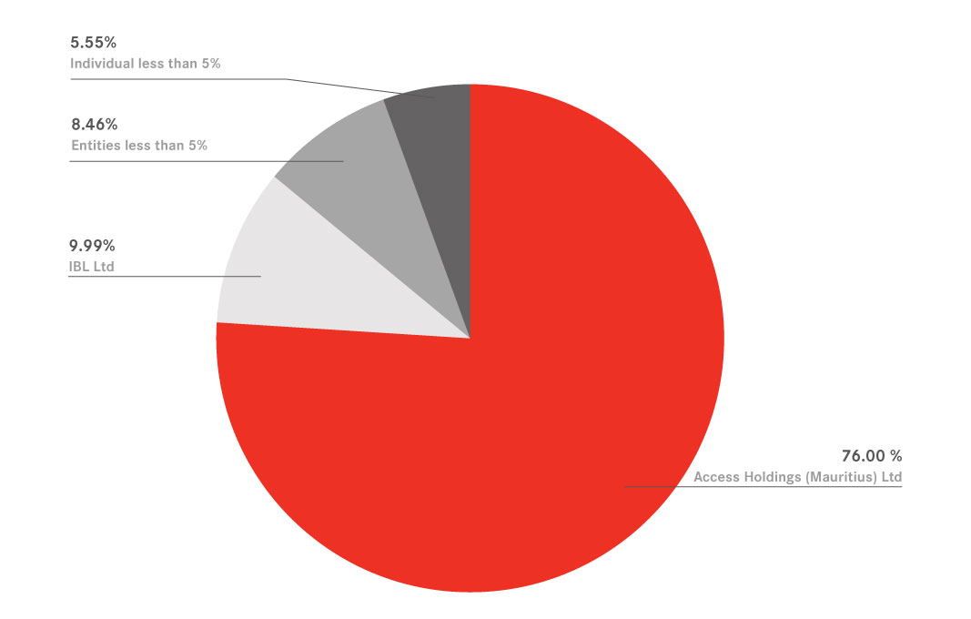 Shareholding Structure