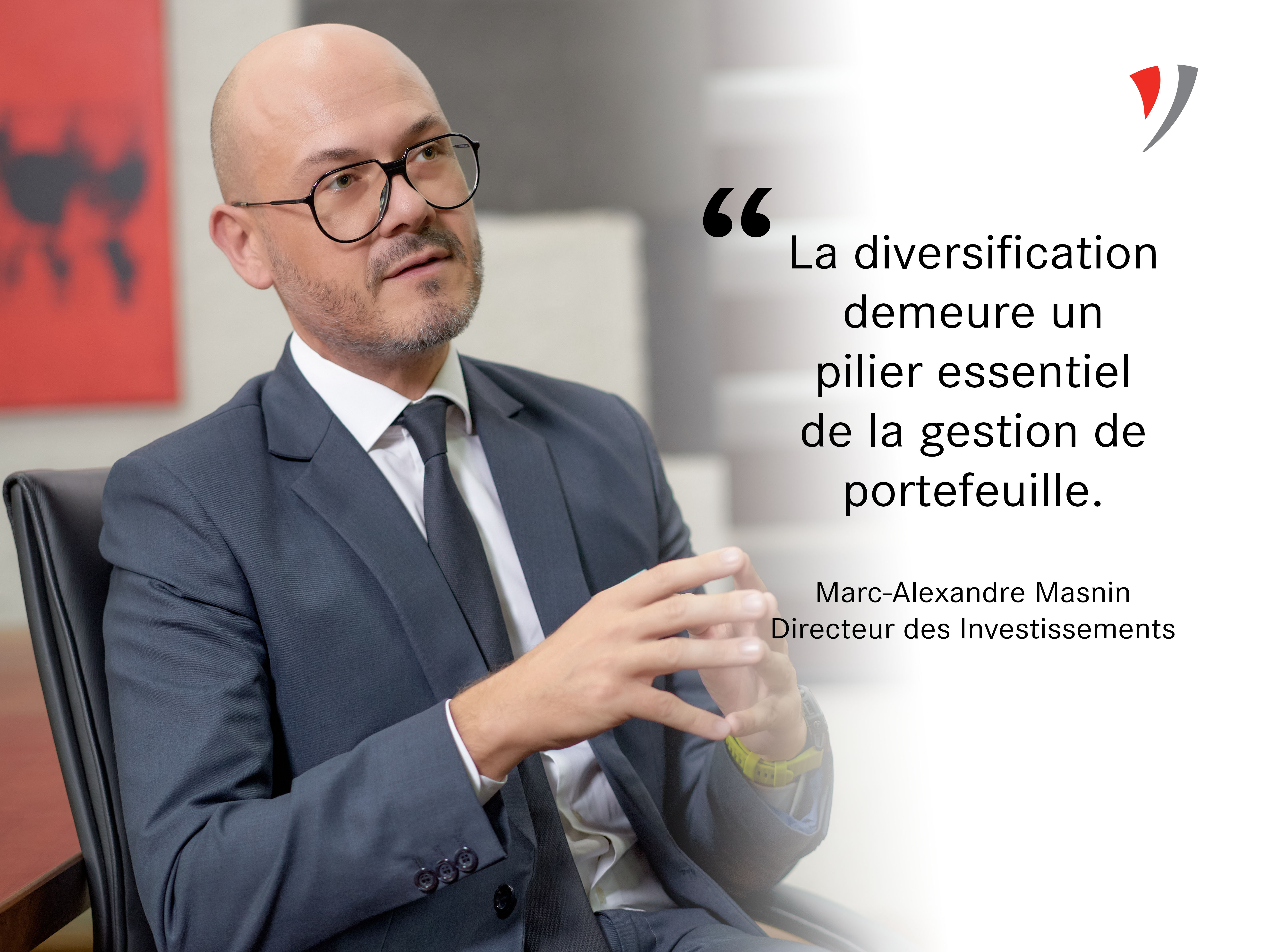 Lobjectif doit rester aligne avec le profil de linvestisseur