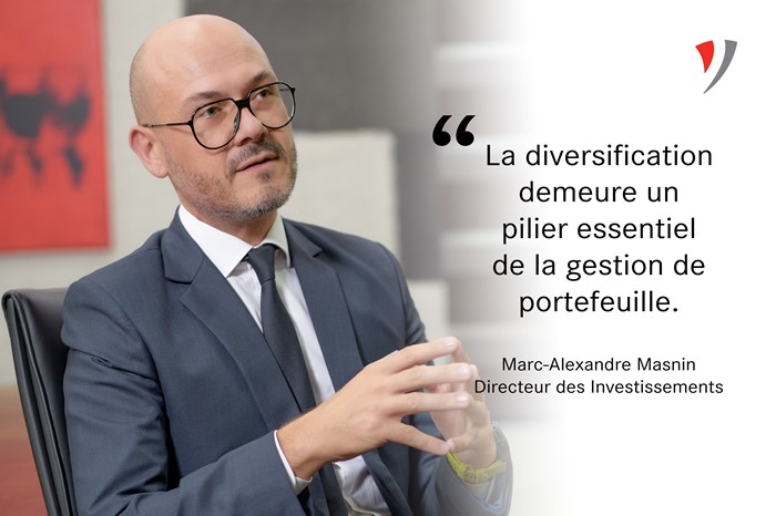 Lobjectif doit rester aligne avec le profil de linvestisseur