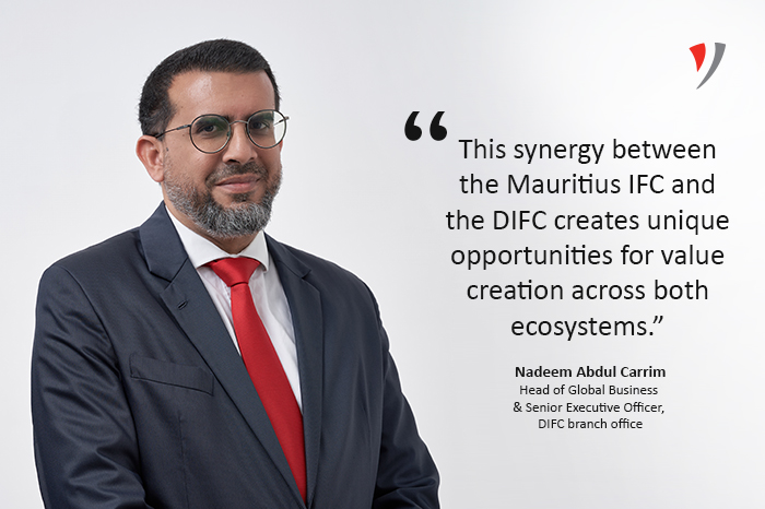 Mauritius–UAE: A Strategic Bridge to Africa