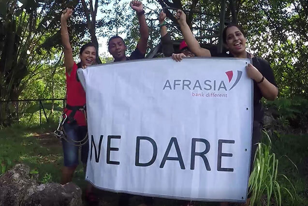 Nous sommes un employeur responsable, qui respecte l’égalité des chances. (1)