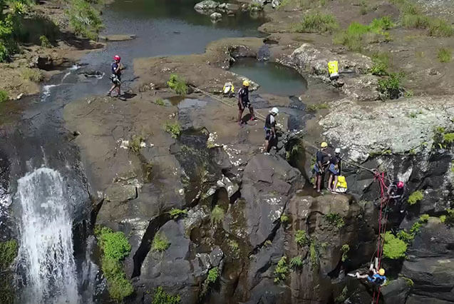 Nous favorisons la diversité au sein de nos effectifs.
