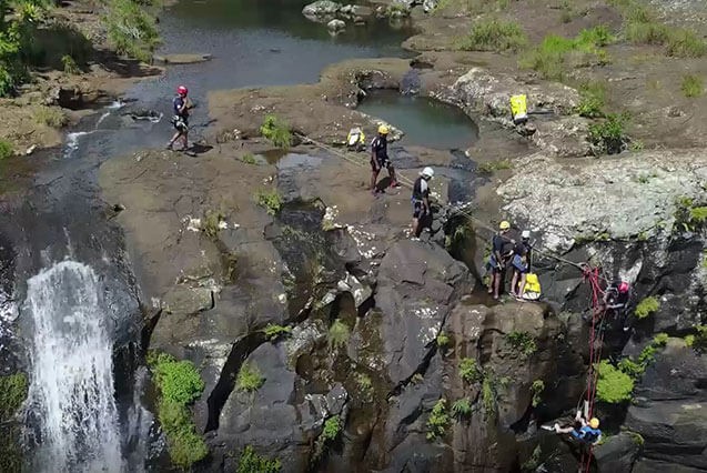 We promote diversity in our workforce.