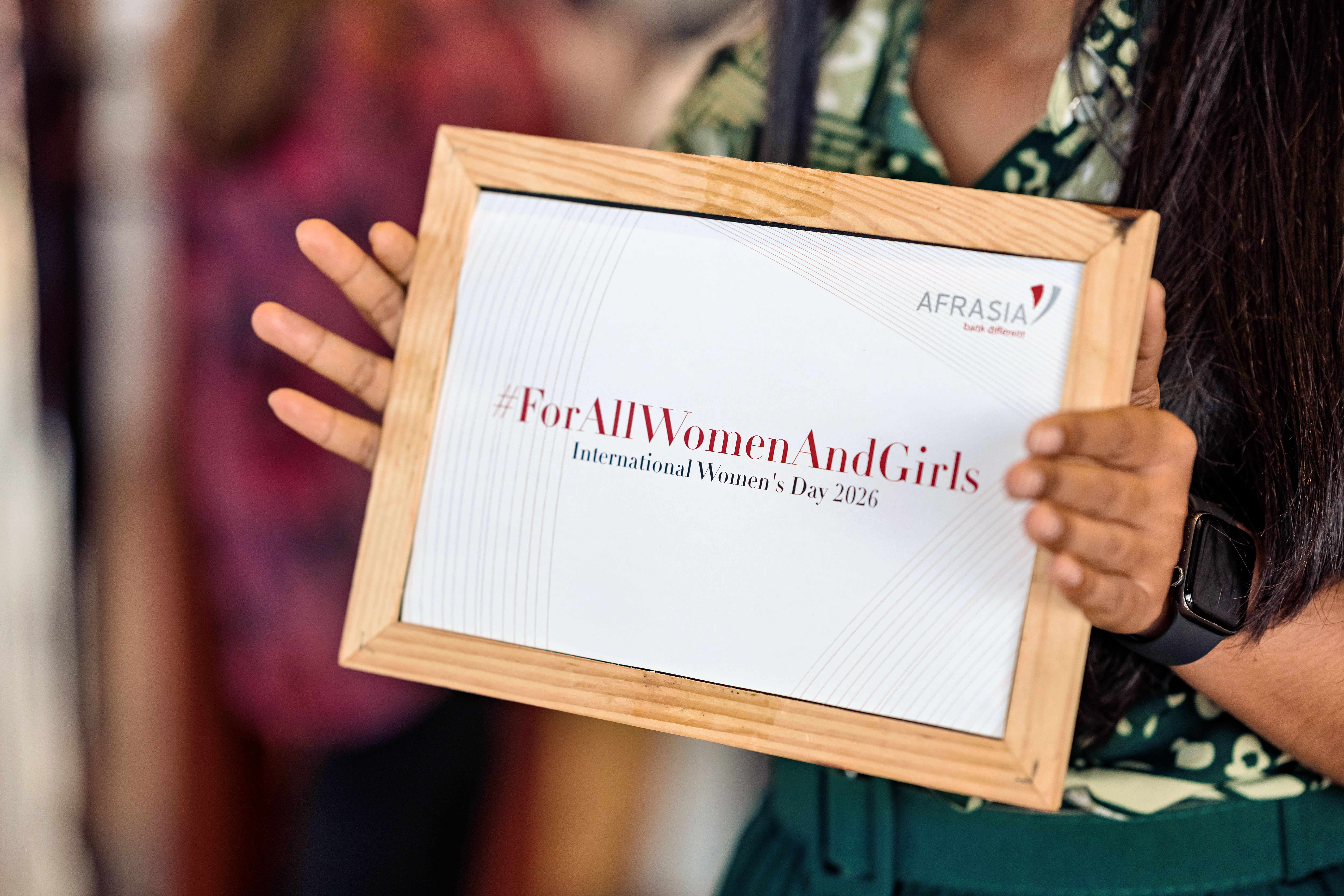 Droits. Justice. Action. Pour TOUTES les femmes et les filles