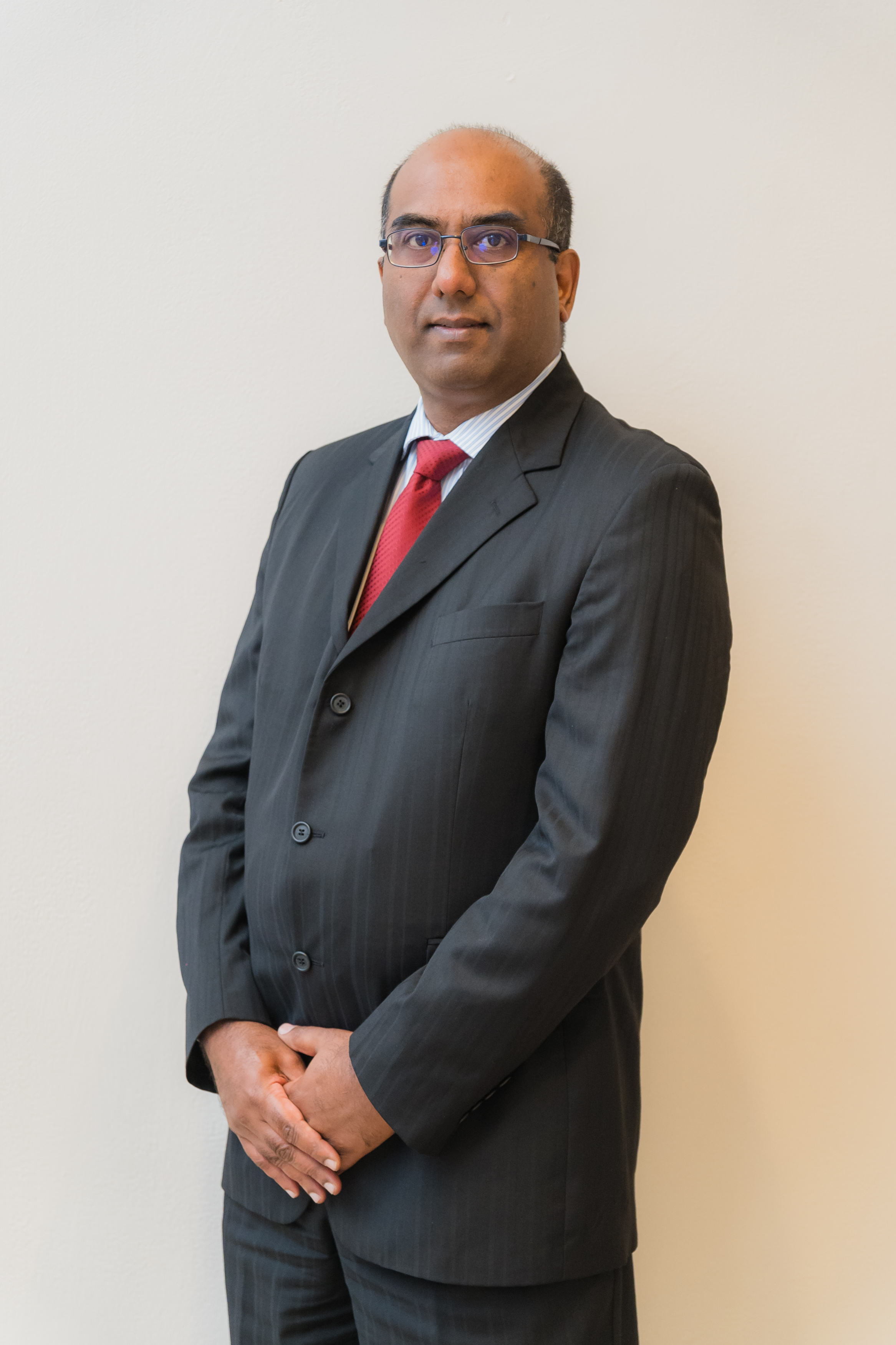 SIDHAMBARAM (MERVYN) PILLAY