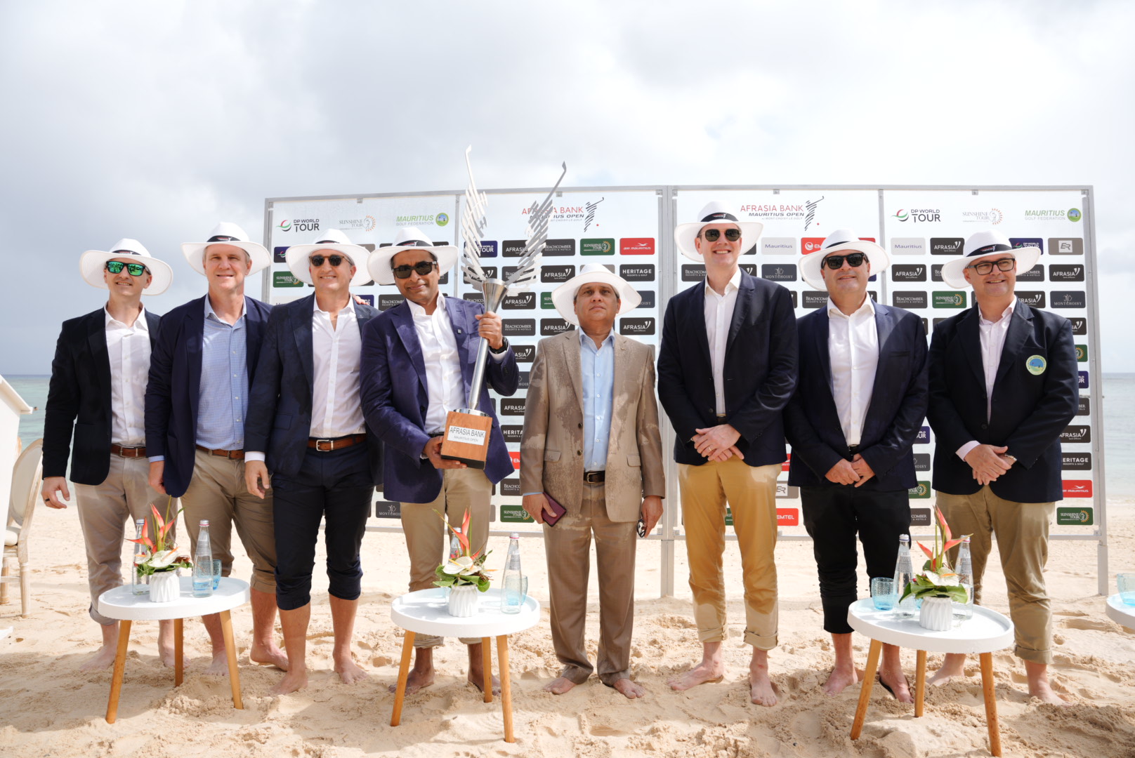 Schaper, Jarvis, Rozner et Burmester a laffiche de la 10e edition de lAfrAsia Bank Mauritius Open