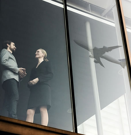 Services bancaires Global Business