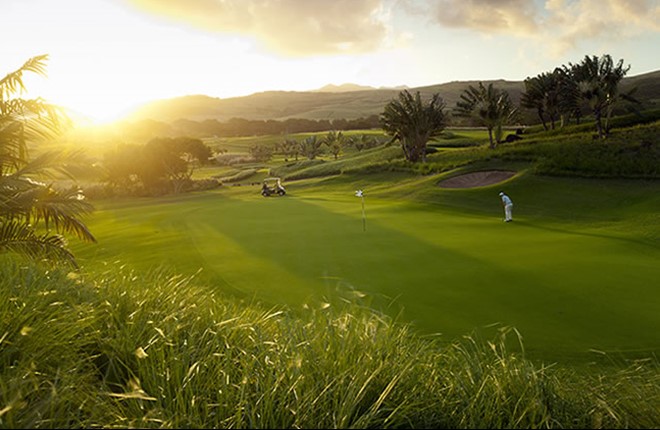 AfrAsia Bank Mauritius Open