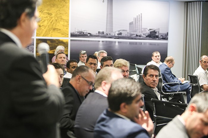 AfrAsia Bank Roadshow: les hauts-cadres du monde des affaires de Johannesburg réunis sous un même toit