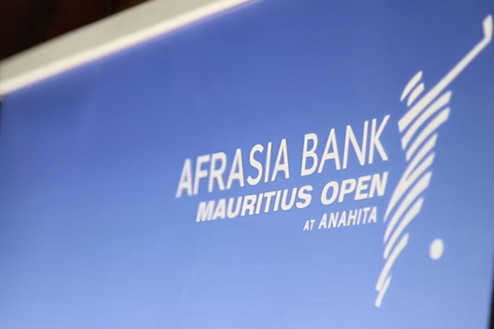 AfrAsia Bank Mauritius Open Launch Video