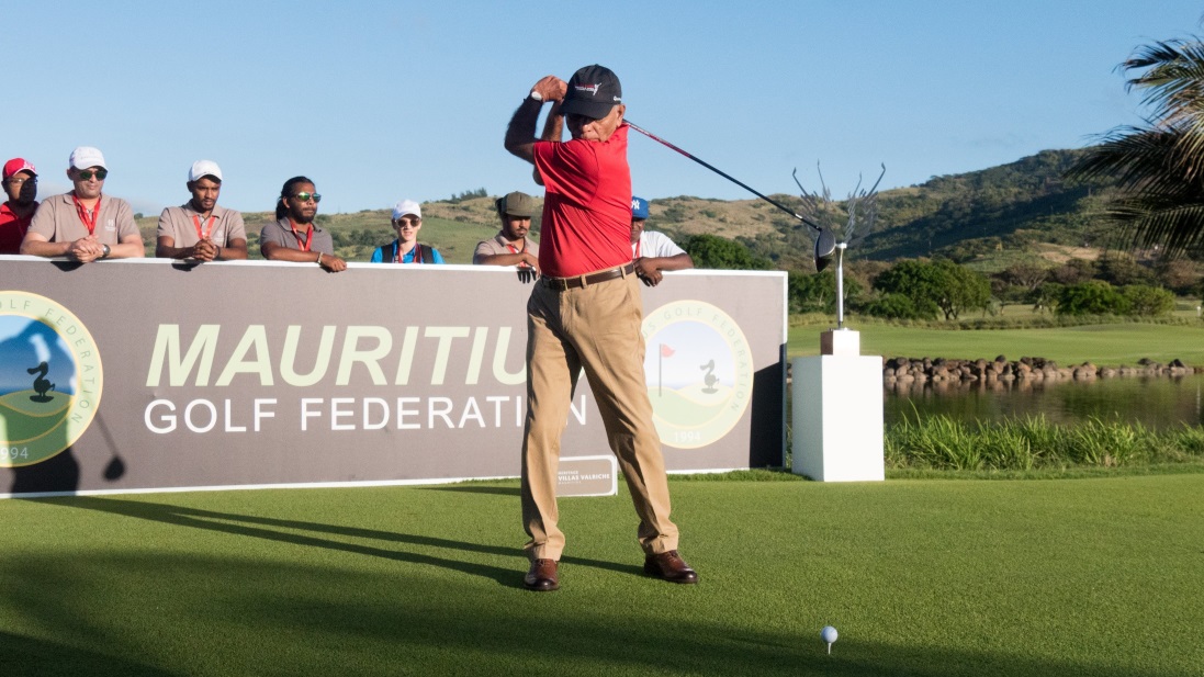 Sanjiv Bhasin, CEO, speaks with Mauritius Golf Tours in an exclusive interview