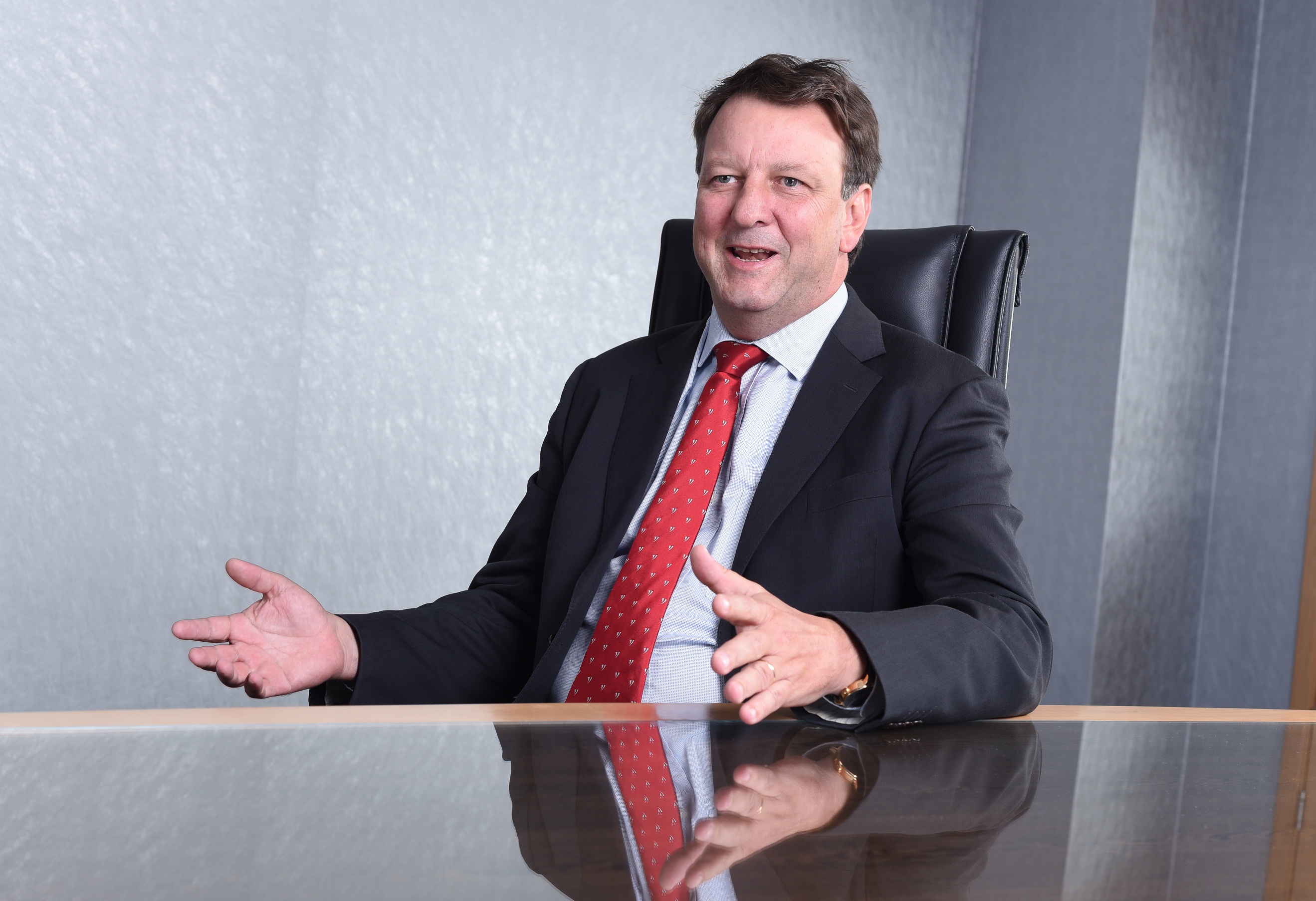 A clientele made up of 70% foreigners