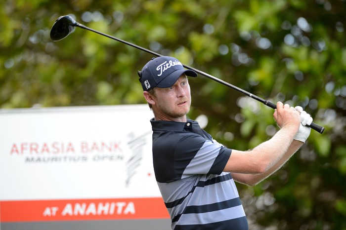 SA's Harding chasing win number five in Mauritius