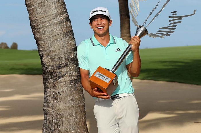 Kurt kicks on with breakthrough win in AfrAsia Bank Mauritius Open