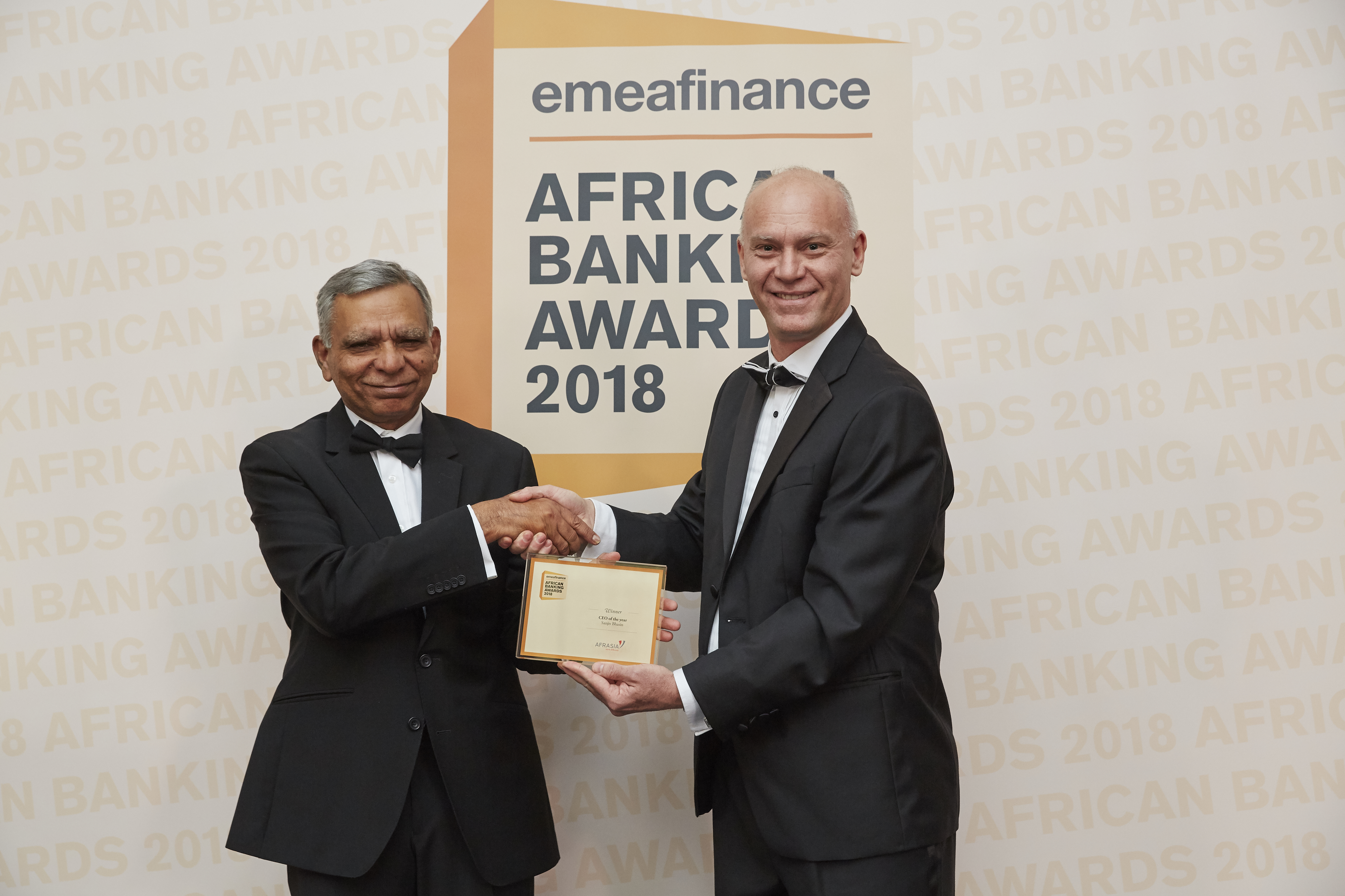 AfrAsia Bank wins 4 awards at the EMEA Finance’s African Banking Awards 2018
