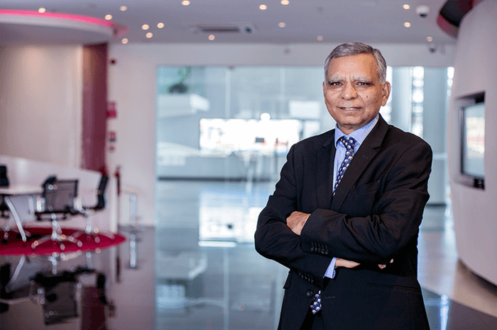 Africa will play a major role in the commercial use of financial technology.