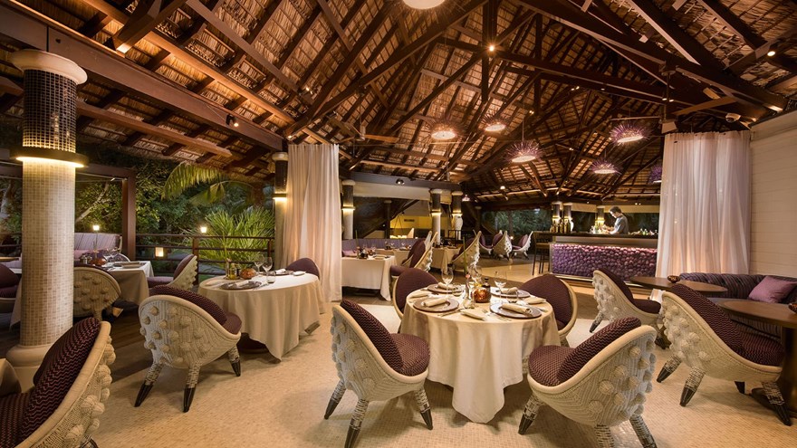 Diva at Constance Lemuria Seychelles