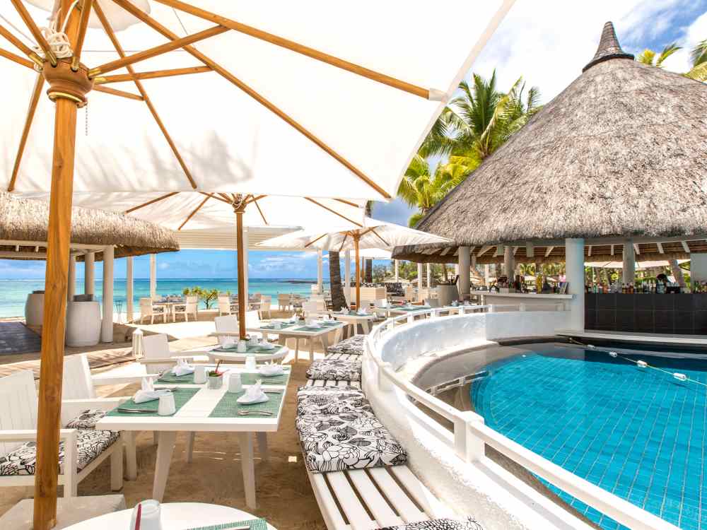 La Kaze at Constance Belle Mare Plage