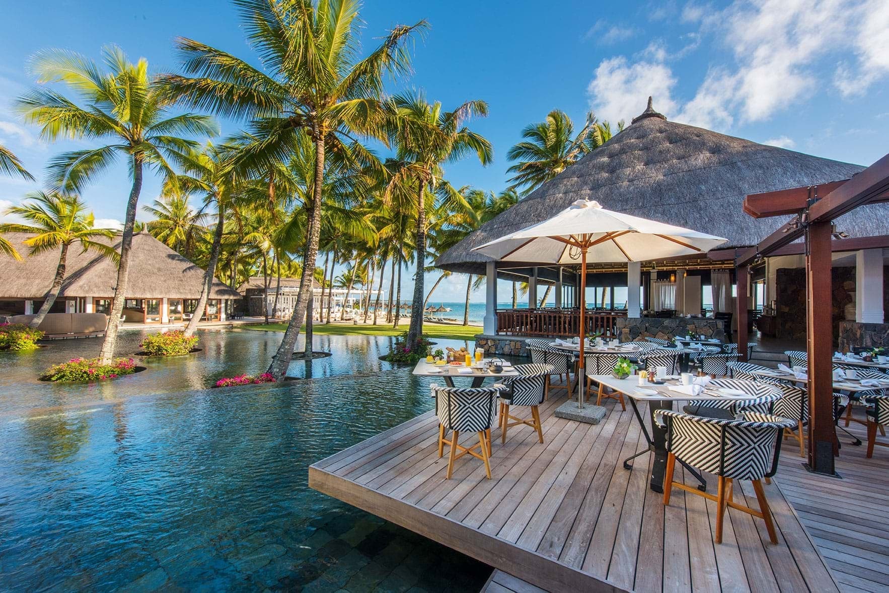 La Citronelle at Constance Belle Mare Plage