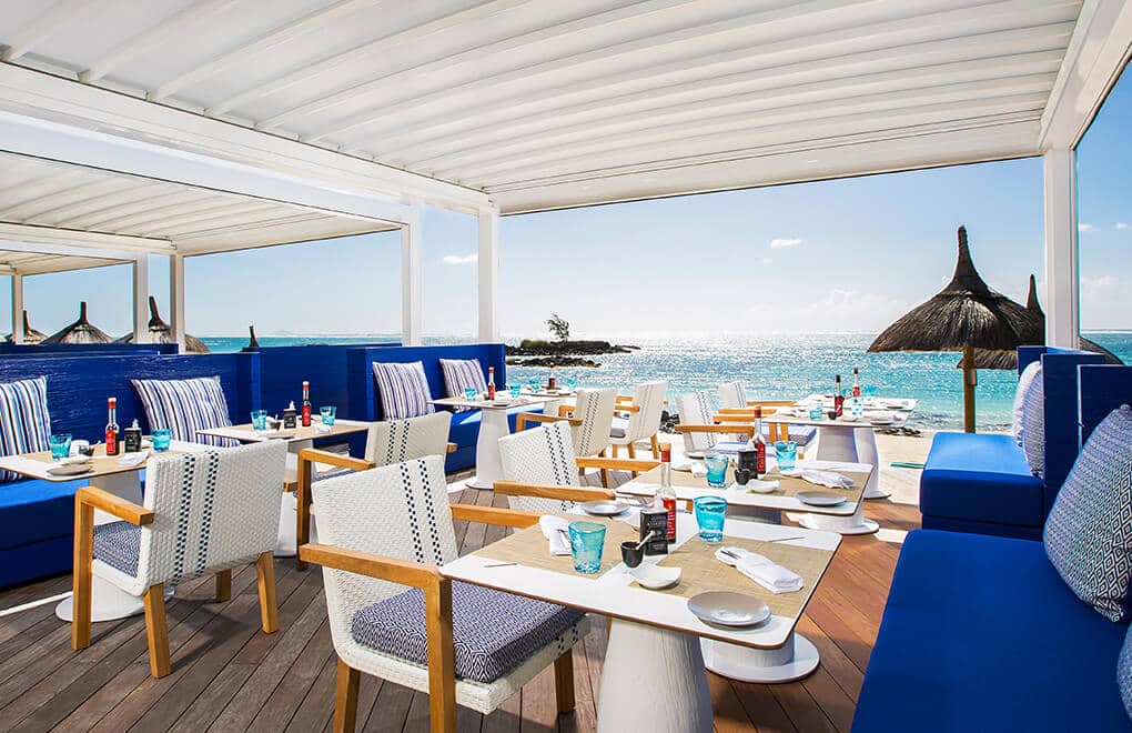 Indigo at Constance Belle Mare Plage