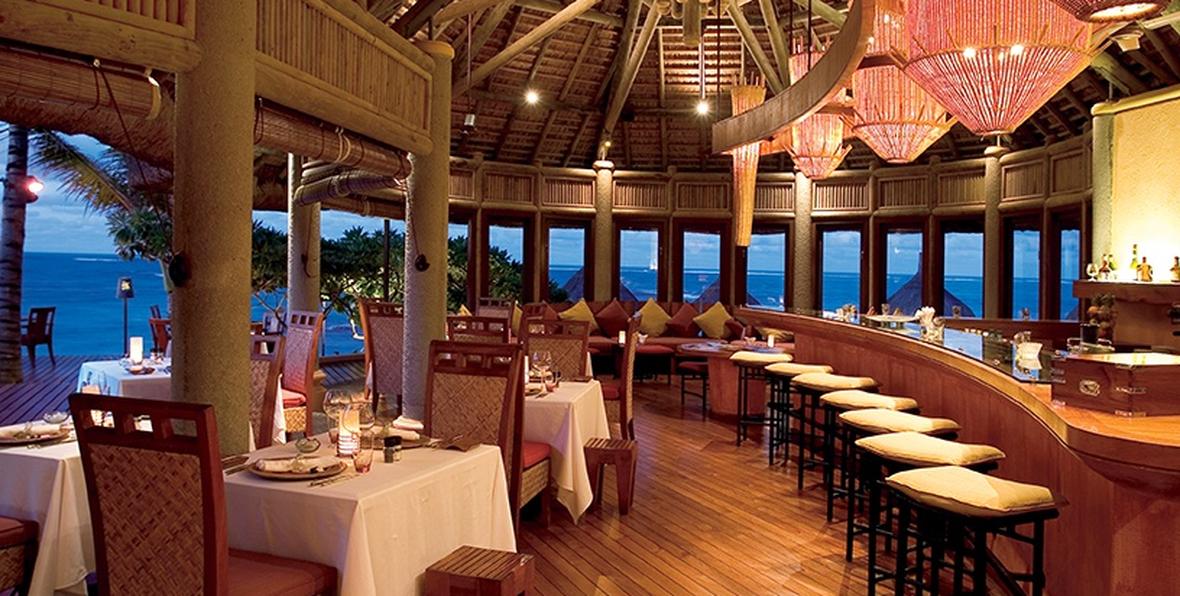 La Spiaggia at Constance Belle Mare Plage