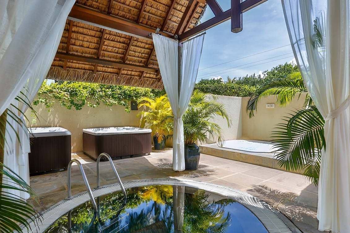 U Spa by Constance Belle Mare Plage