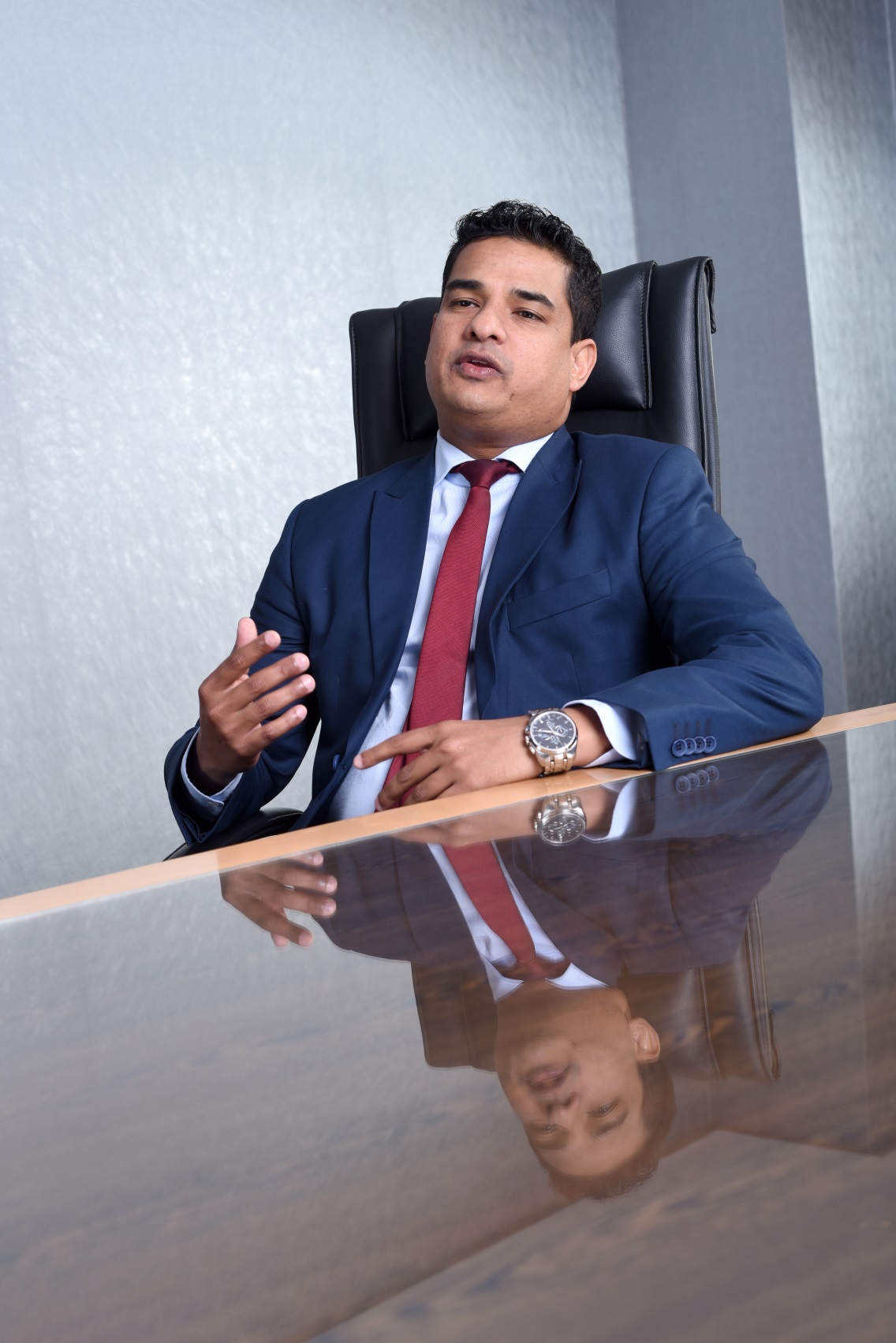 Interview of Kristy Ballah on BIZweek