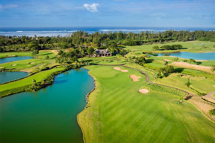 Mauritius ready to host the most beautiful week in golf