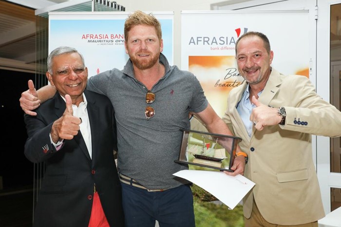 Road to the Pro-Am ticket for the AfrAsia Bank Mauritius Open 2019