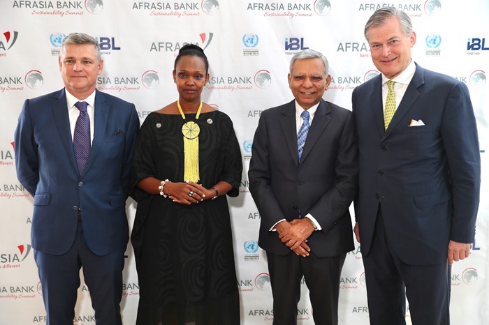 Les dirigeants se réunissent pour la deuxième édition de l’AfrAsia Bank Sustainability