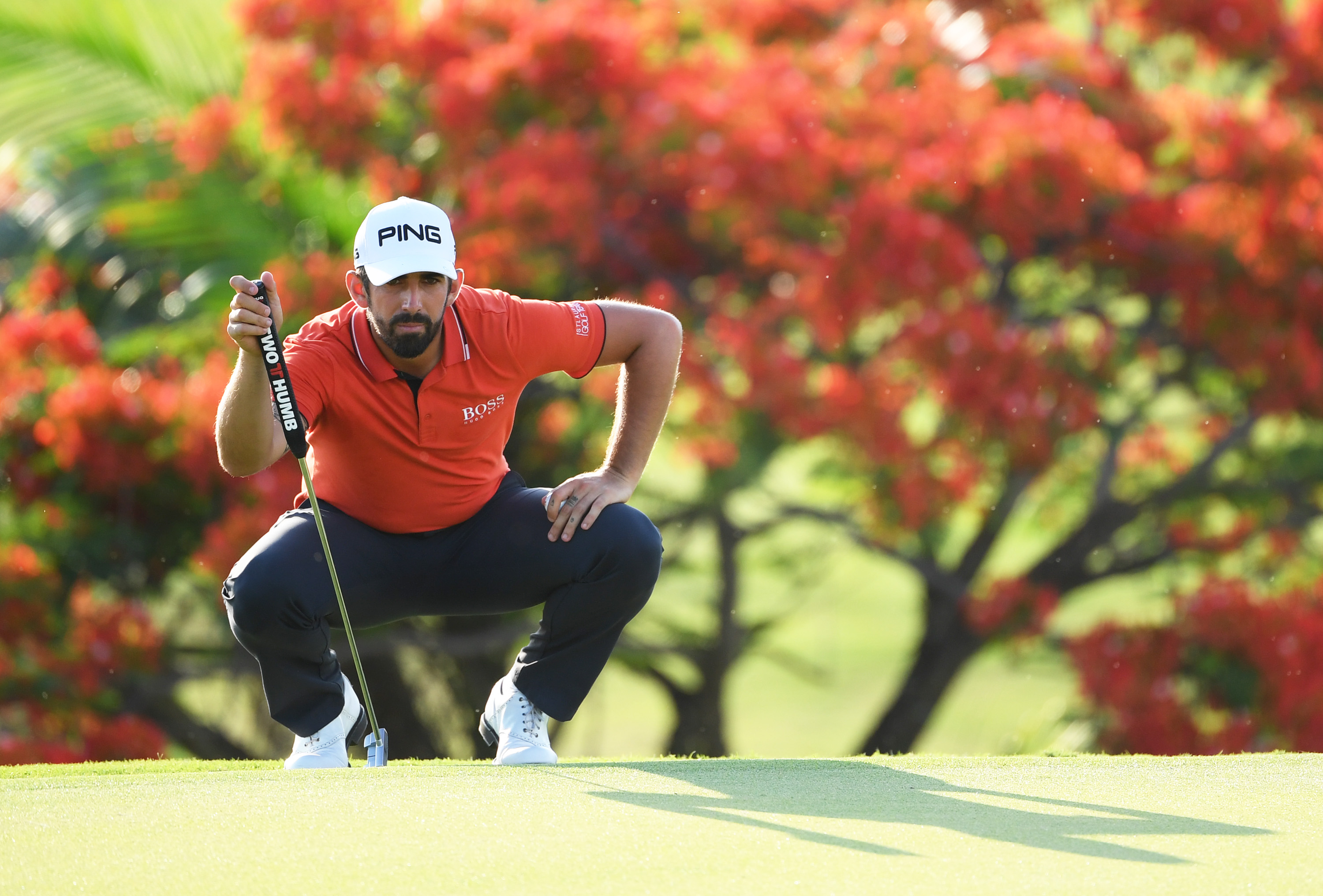 French golfers poised for historic win in AfrAsia Bank Mauritius Open