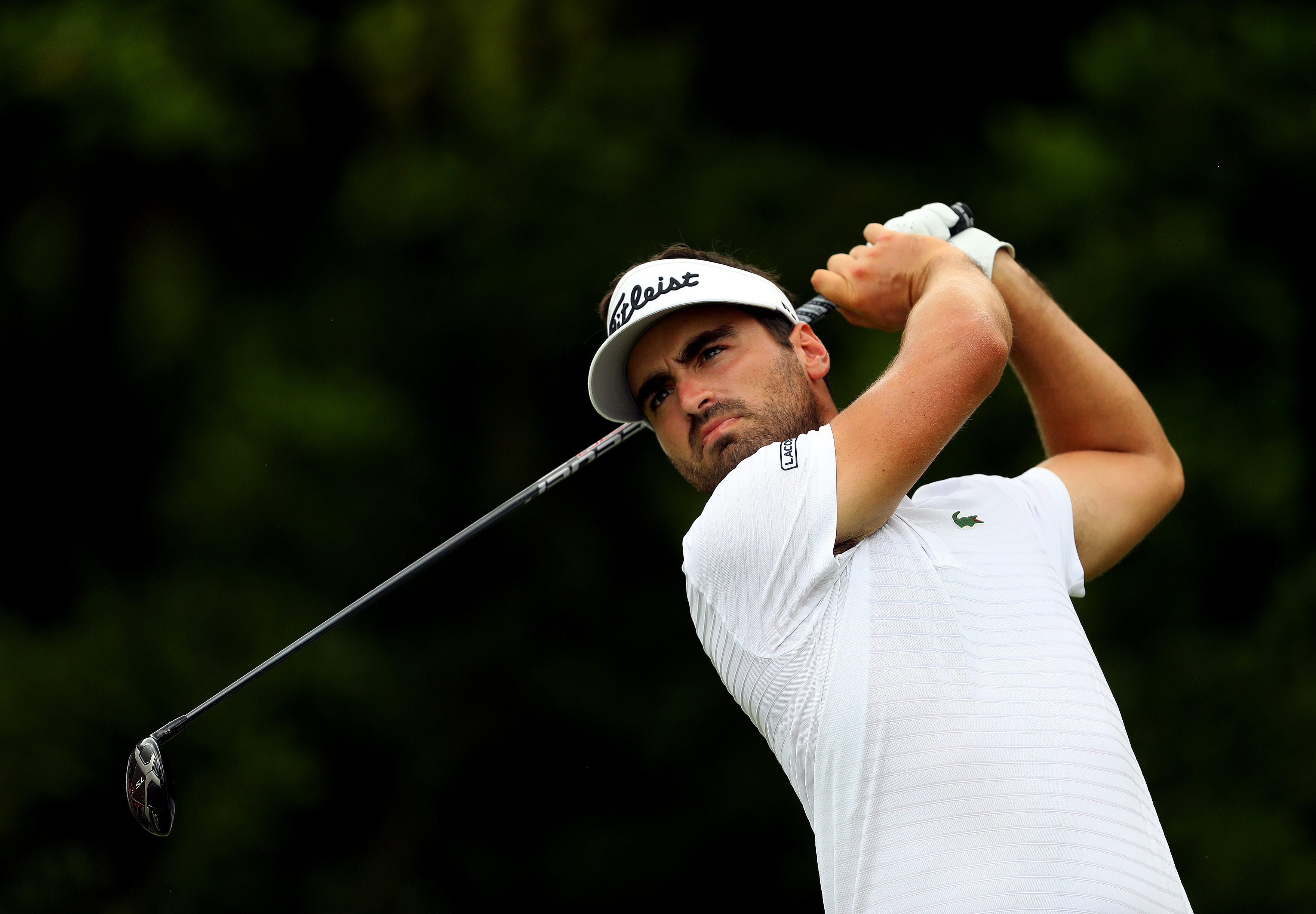 Rozner leads French charge in AfrAsia Bank Mauritius Open